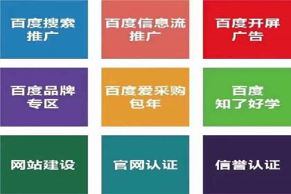 百度竞价托管外包案例：精准定位，高效转化